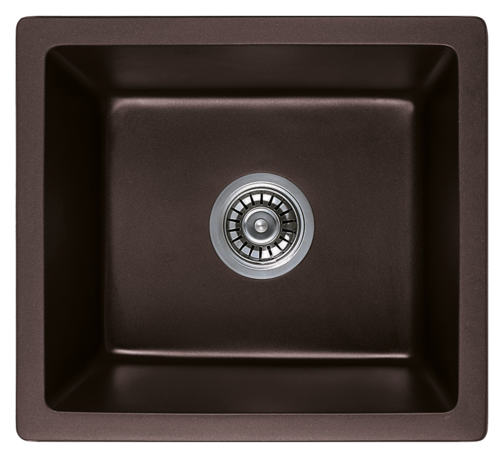 SP 350 18" X 16" GRANITE COMPOSITE BAR/UTILITY SINK Splendor Sinks